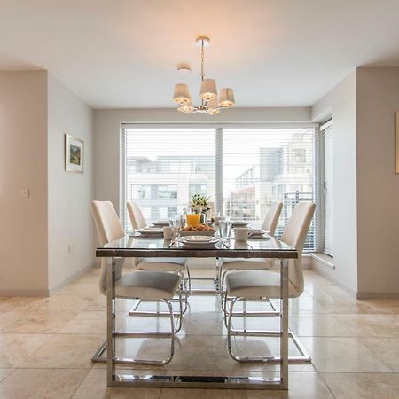 The Smithfield Penthouse Suite Dublin Eksteriør bilde
