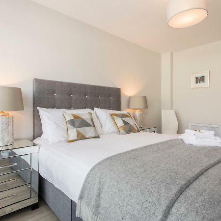 The Smithfield Penthouse Suite Dublin Eksteriør bilde