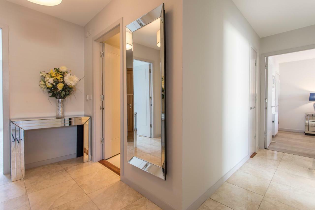 The Smithfield Penthouse Suite Dublin Eksteriør bilde