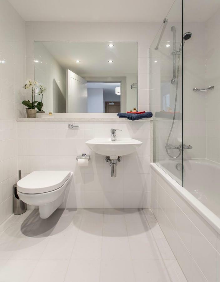 The Smithfield Penthouse Suite Dublin Eksteriør bilde