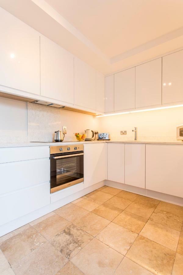 The Smithfield Penthouse Suite Dublin Eksteriør bilde
