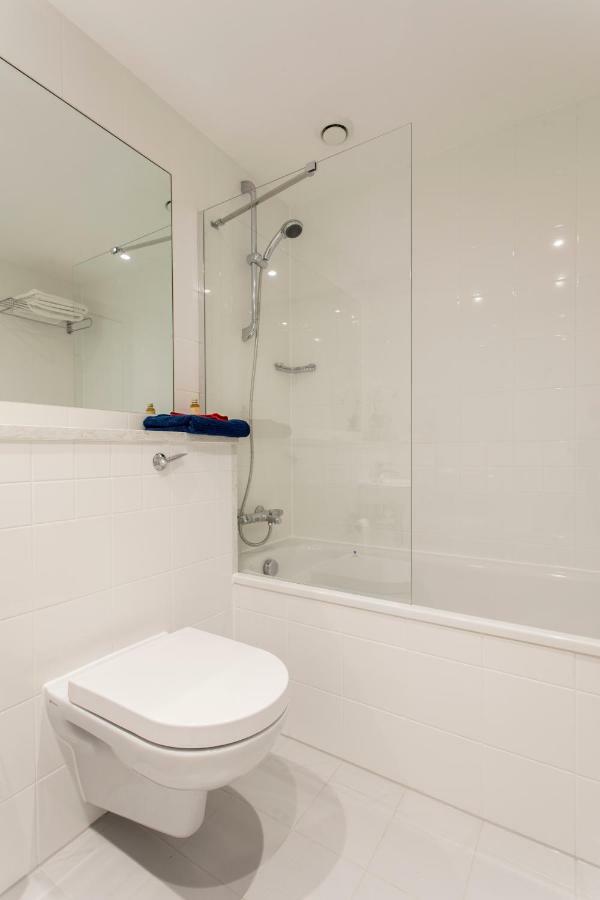 The Smithfield Penthouse Suite Dublin Eksteriør bilde
