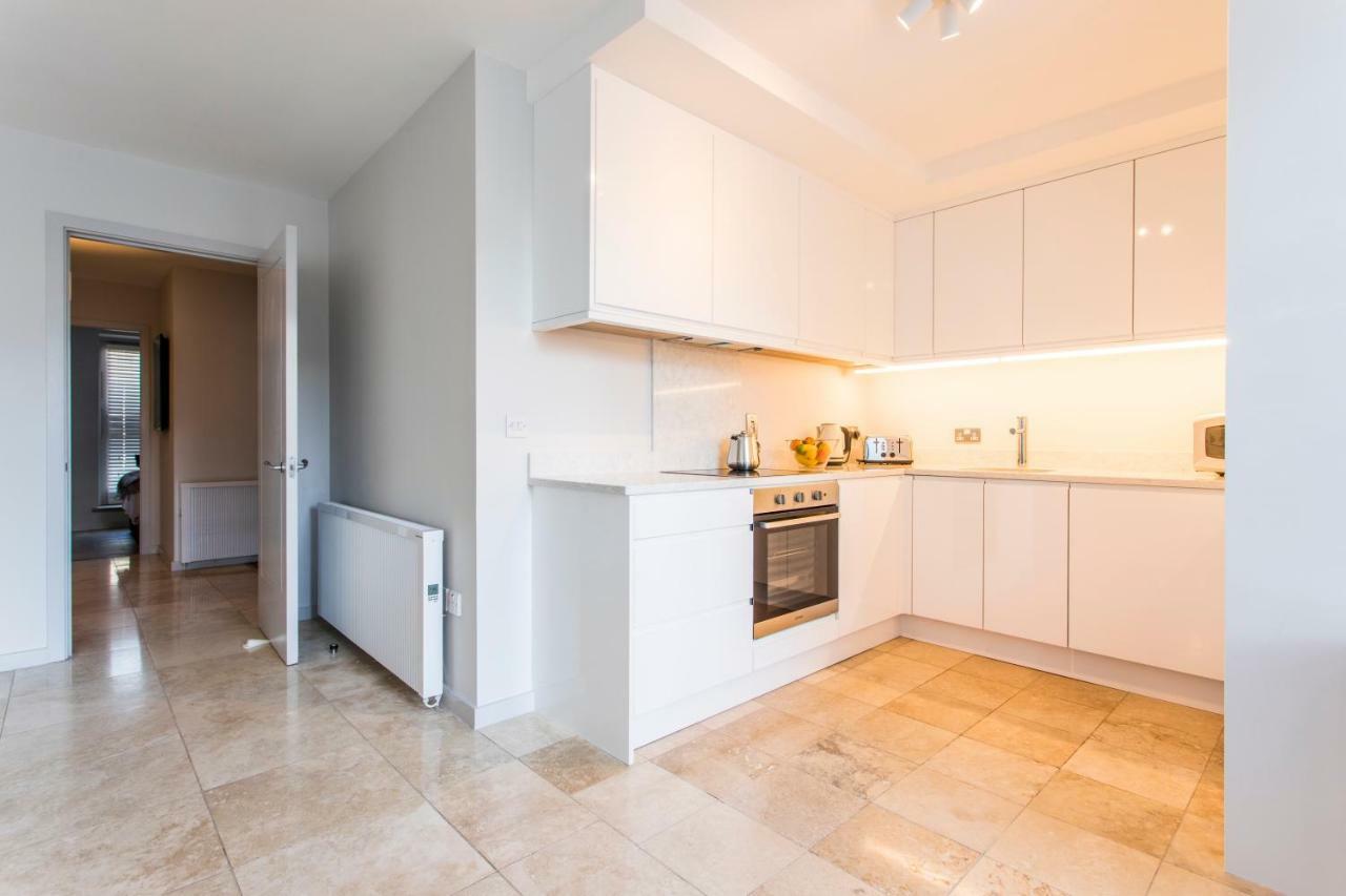 The Smithfield Penthouse Suite Dublin Eksteriør bilde