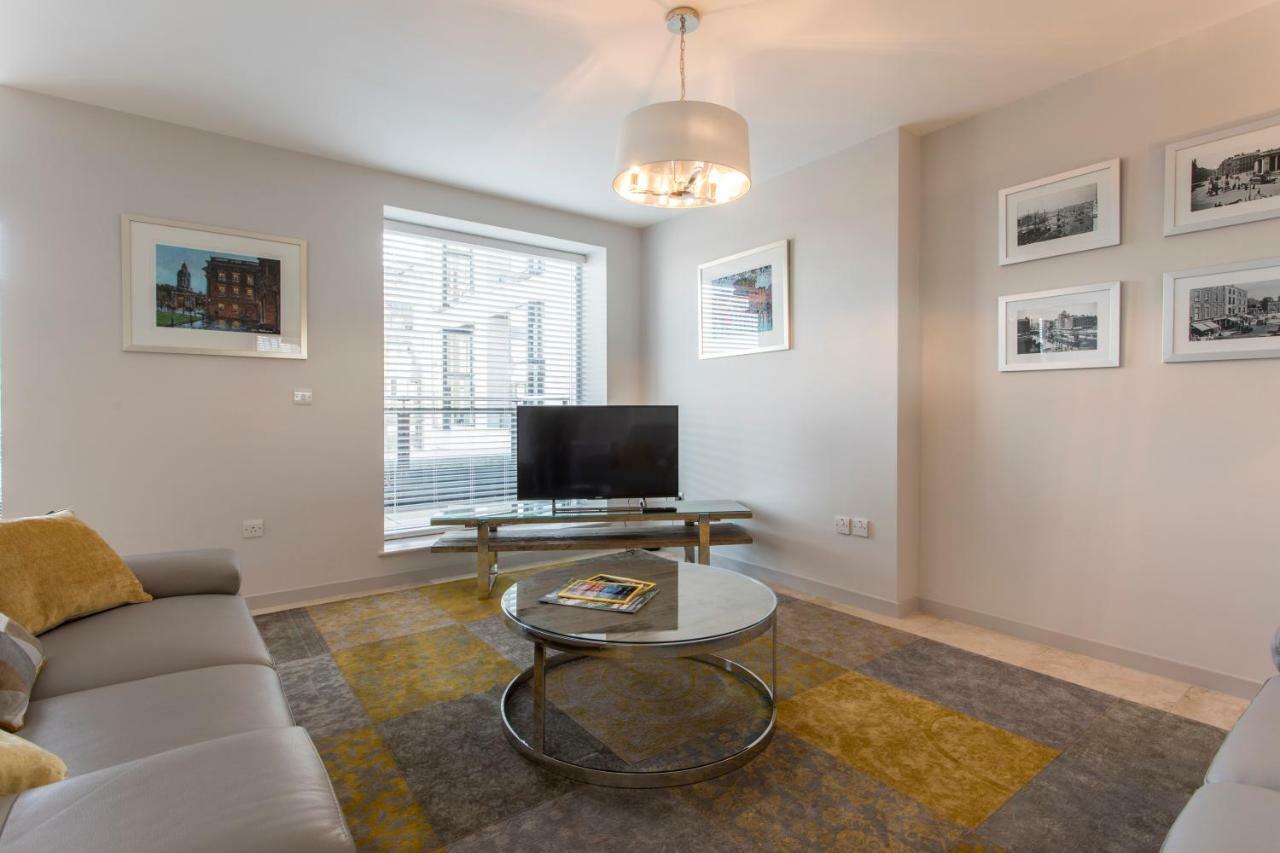 The Smithfield Penthouse Suite Dublin Eksteriør bilde