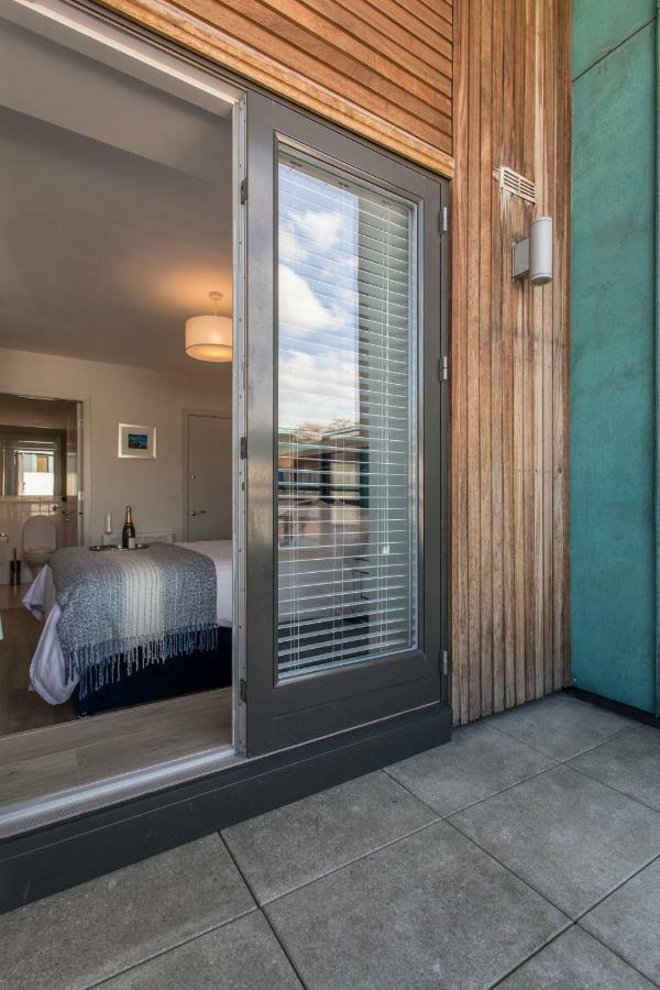 The Smithfield Penthouse Suite Dublin Eksteriør bilde